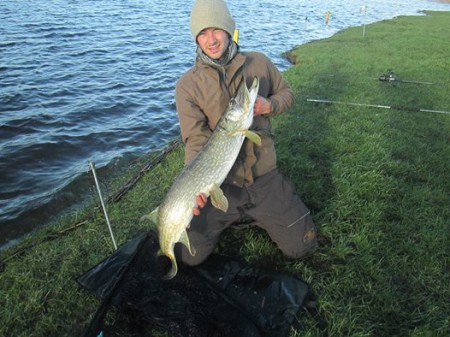 James Norton 19lb 6 oz